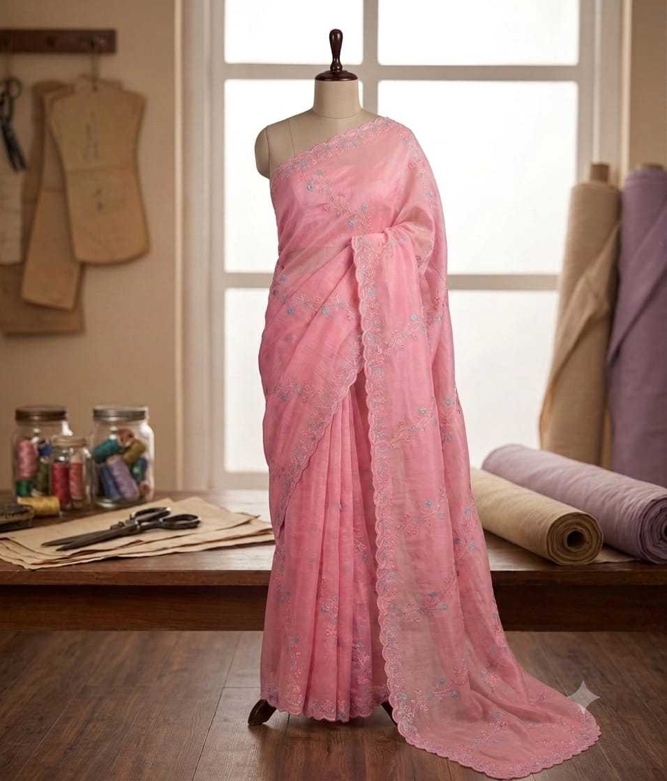 YNF Wholesale Crunchi Designer Sarees KESH750 1863 | Surat Manufacturer