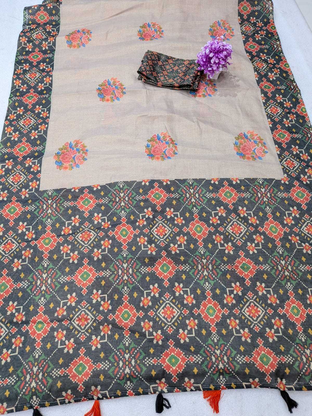YNF Wholesale Erode Silk Printed Silk Saree KESH750 1865 | Surat Manufacturer