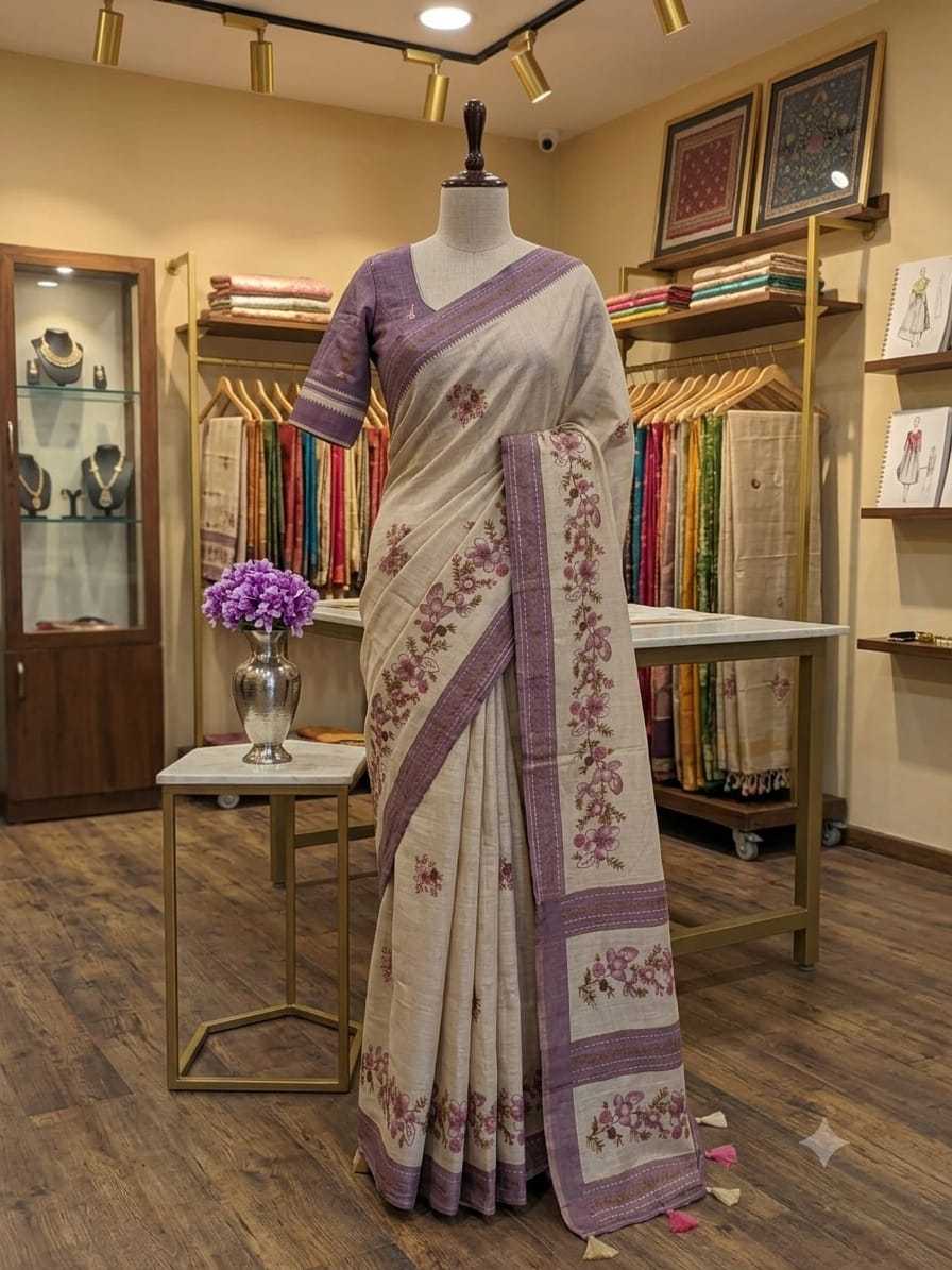 YNF Wholesale Erode Silk Printed Silk Saree KESH750 1865 | Surat Manufacturer