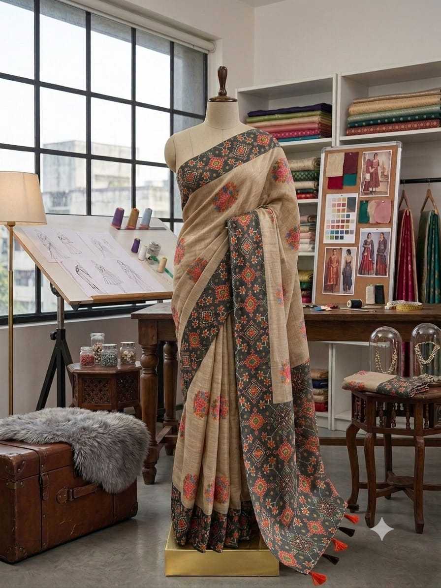 YNF Wholesale Erode Silk Printed Silk Saree KESH750 1865 | Surat Manufacturer