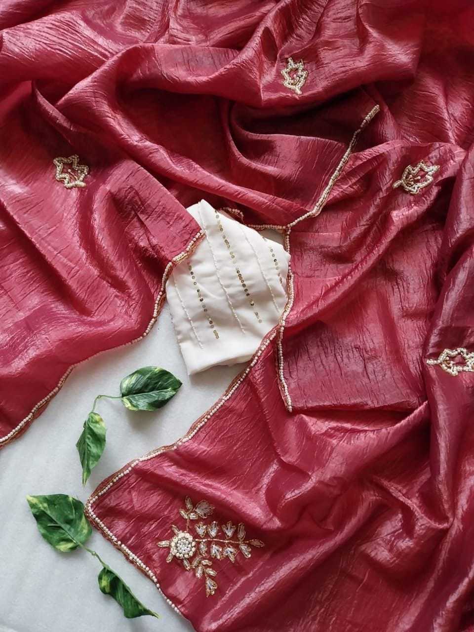 YNF Wholesale Crunchi Designer Sarees KESH750 1868 | Surat Manufacturer