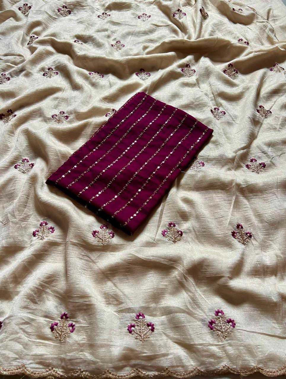 YNF Wholesale Vichitra Silk Traditional Silk Sarees  | Surat Manufacturer
