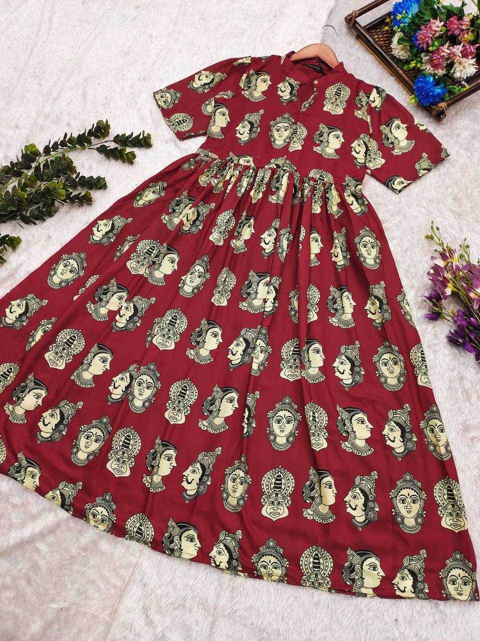 YNF Wholesale Cotton Designer Dresses KESH751 1054 | Surat Manufacturer