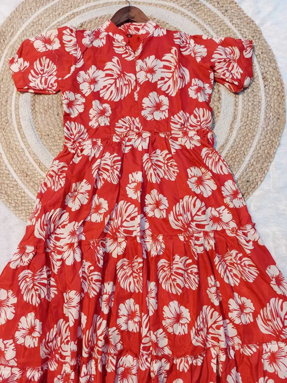 YNF Wholesale Cotton Midi Dresses KESH751 1081 | Surat Manufacturer