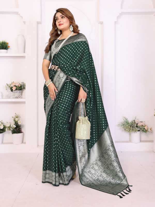YNF Wholesale Georgette Georgette Sarees  | Surat Manufacturer