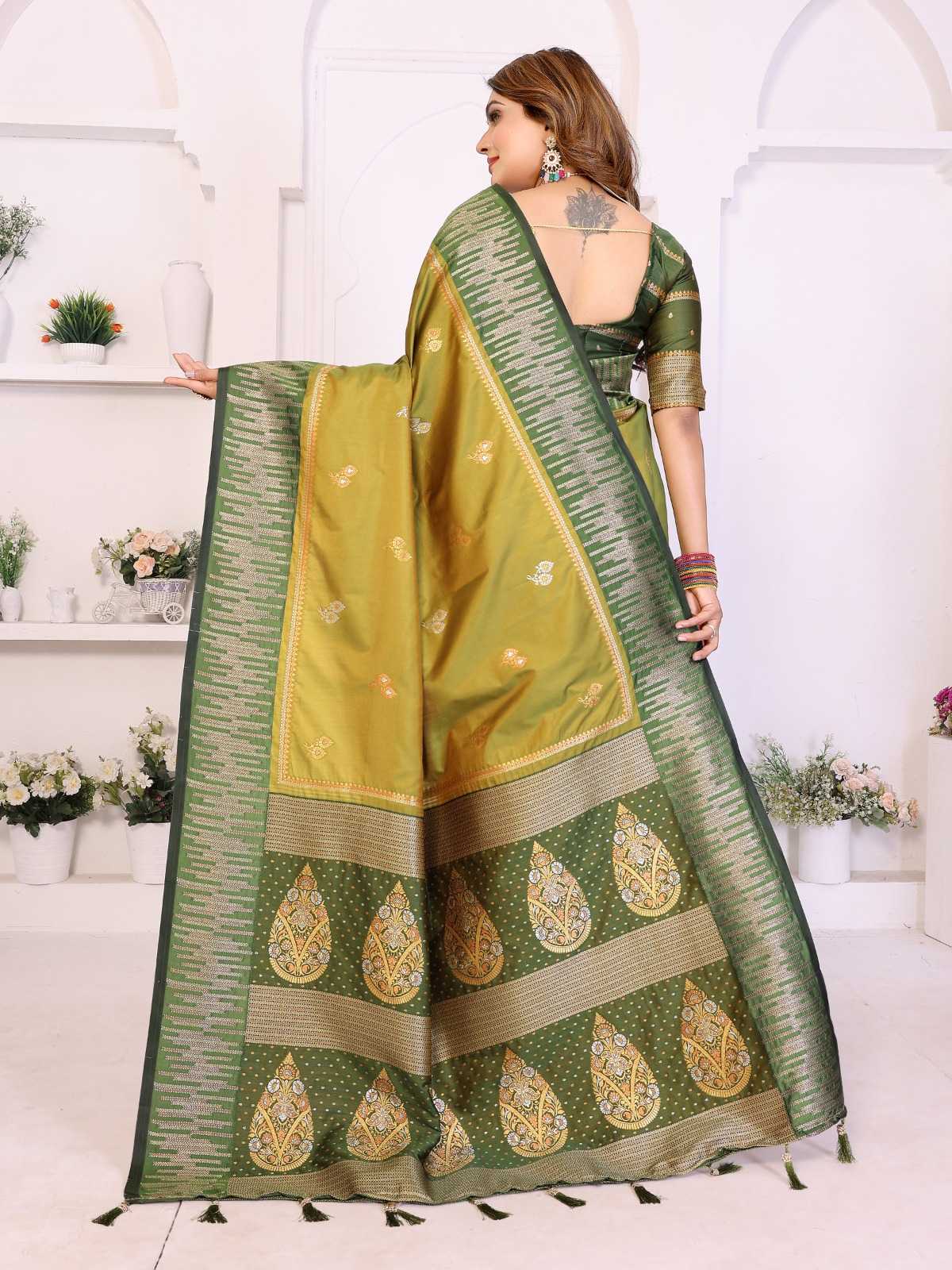 YNF Wholesale Soft Silk Designer Sarees  | Surat Manufacturer