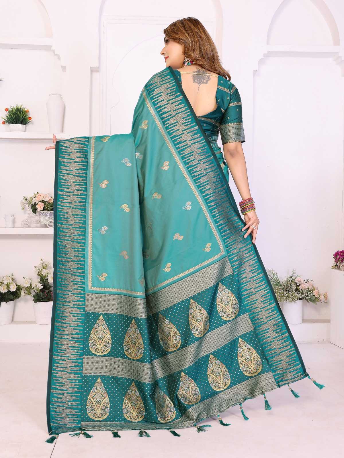 YNF Wholesale Soft Silk Designer Sarees  | Surat Manufacturer