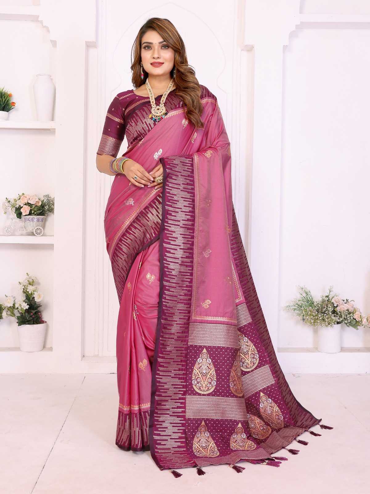 YNF Wholesale Soft Silk Designer Sarees  | Surat Manufacturer