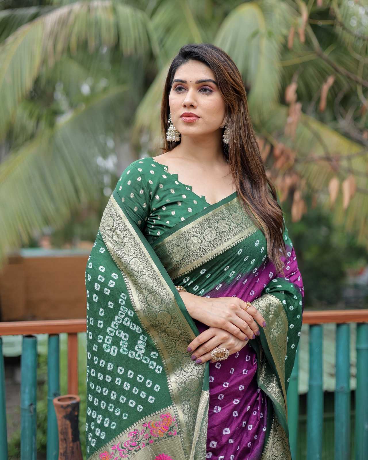 YNF Wholesale Dola Silk Designer Sarees KESH753 DEVIKA | Surat Manufacturer