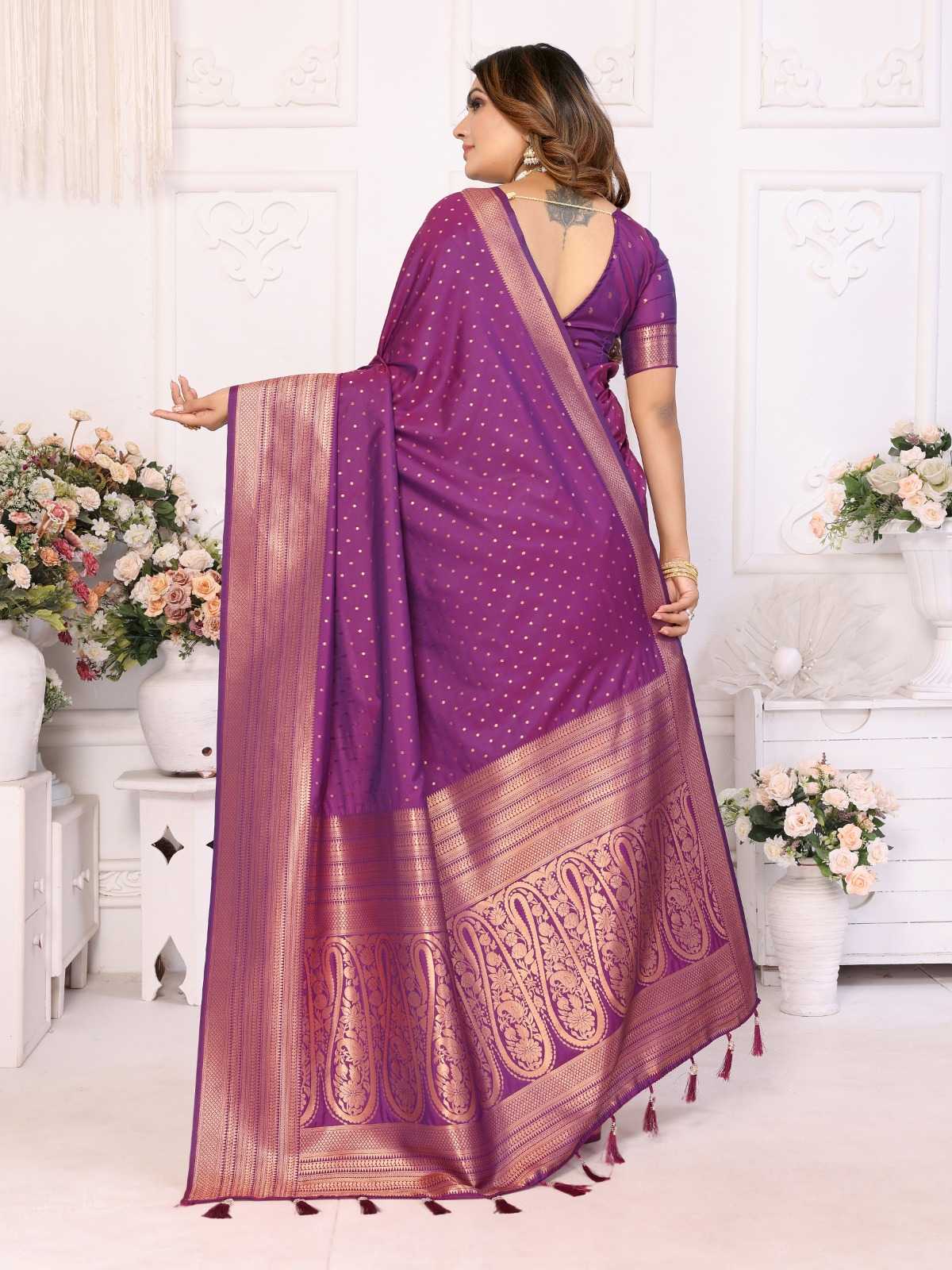 YNF Wholesale Soft Silk Butta Sarees KESH753 Sudarshna | Surat Manufacturer