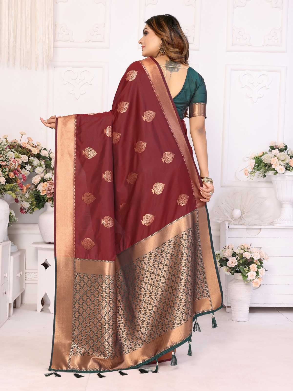 YNF Wholesale Soft Silk Designer Sarees KESH753 Vardhman | Surat Manufacturer