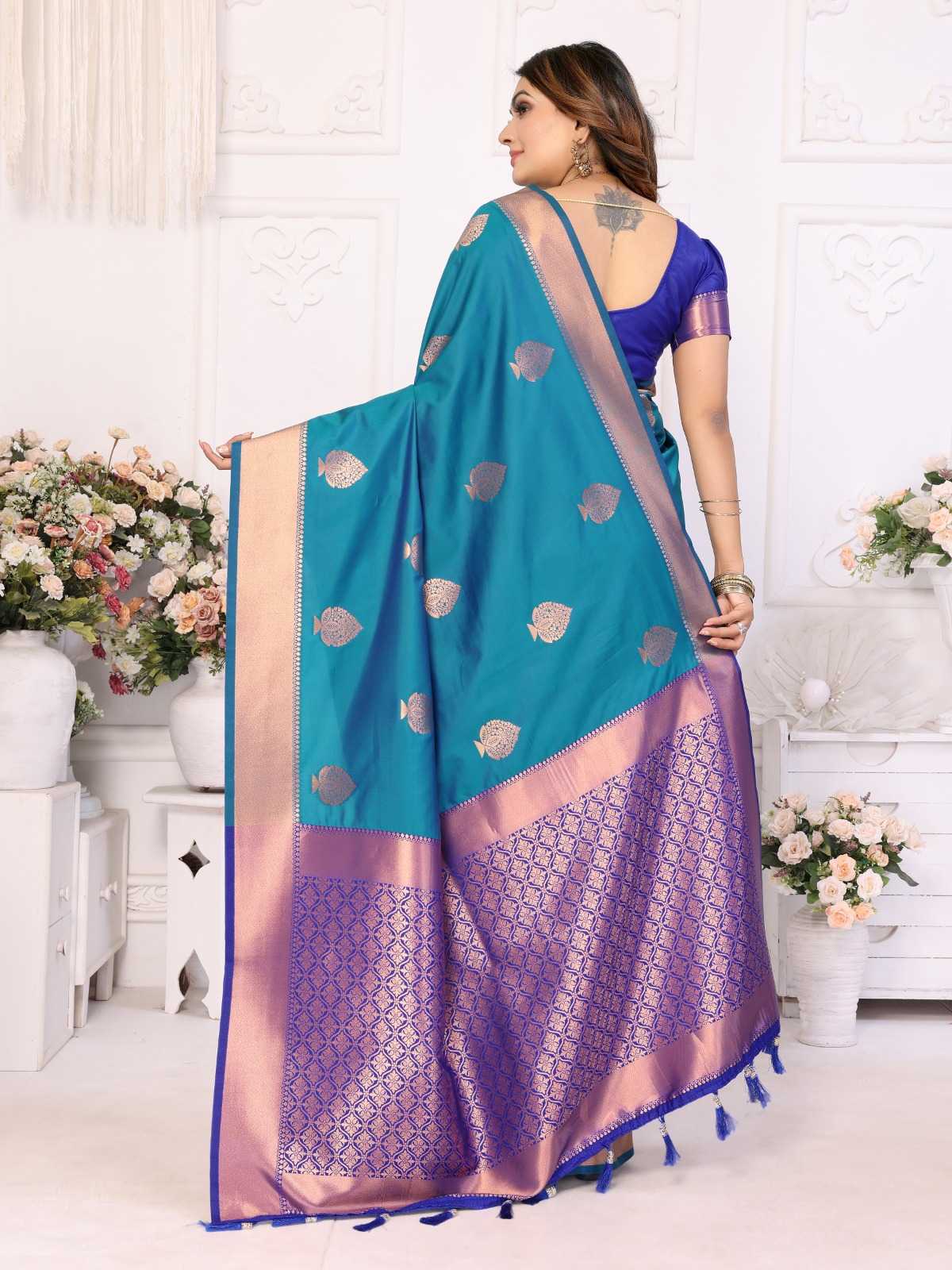 YNF Wholesale Soft Silk Designer Sarees KESH753 Vardhman | Surat Manufacturer