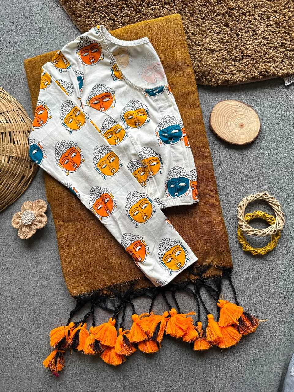 YNF Wholesale Khadi Cotton Designer Blouse | Surat Manufacturer