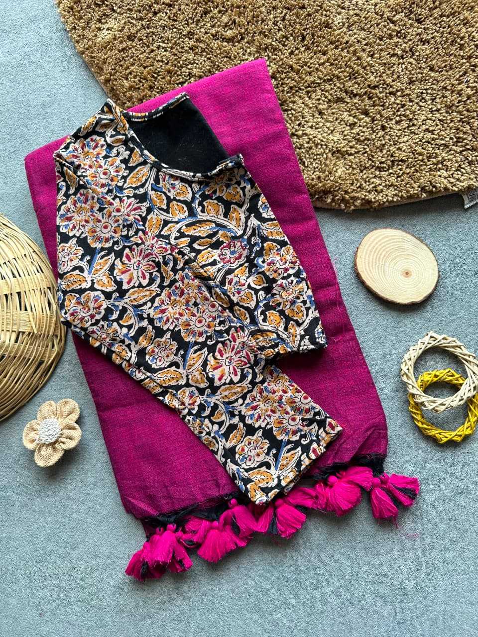 YNF Wholesale Khadi Cotton Designer Blouse | Surat Manufacturer