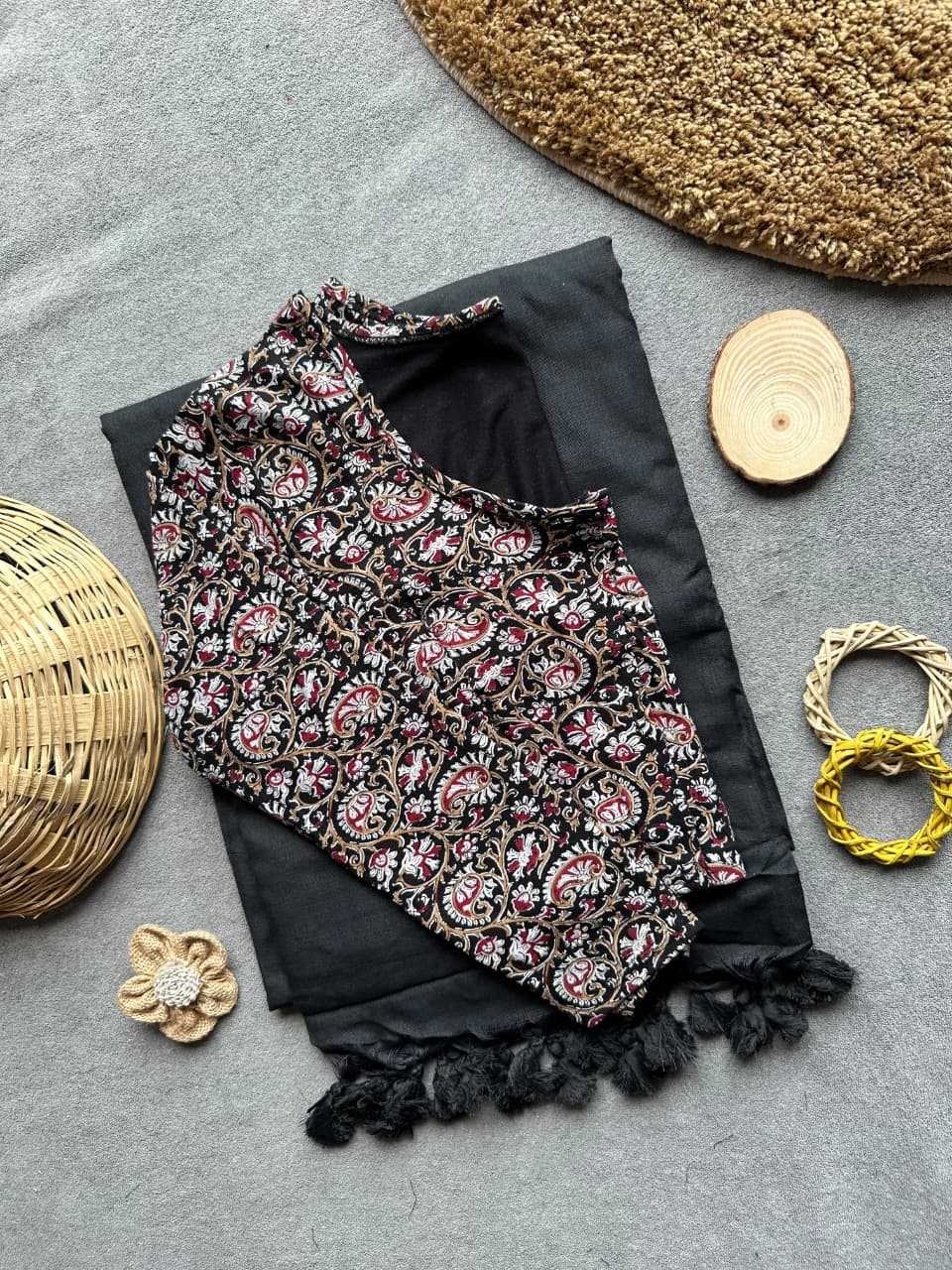 YNF Wholesale Khadi Cotton Designer Blouse | Surat Manufacturer