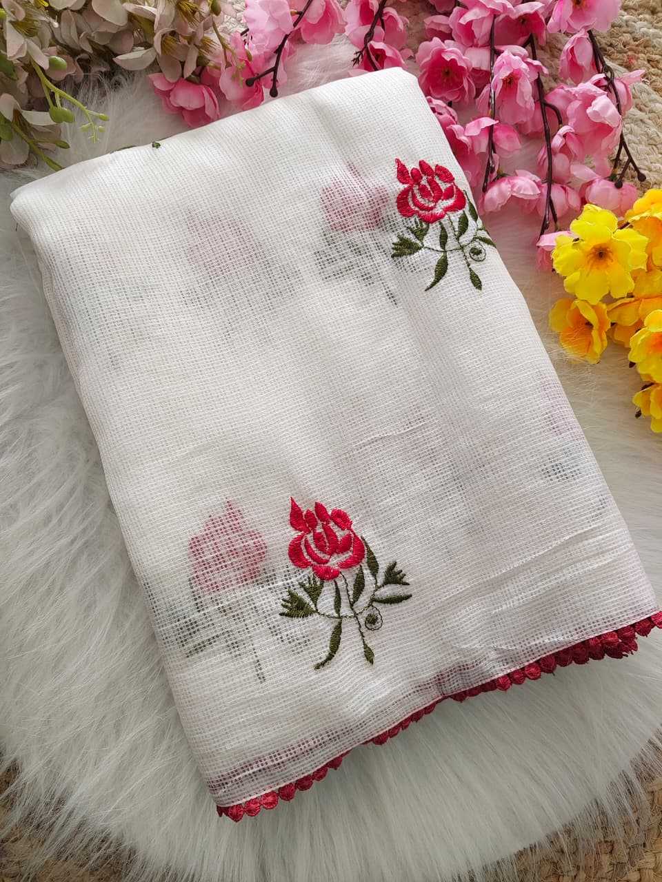 YNF Wholesale Kota Silk Kota Sarees | Surat Manufacturer