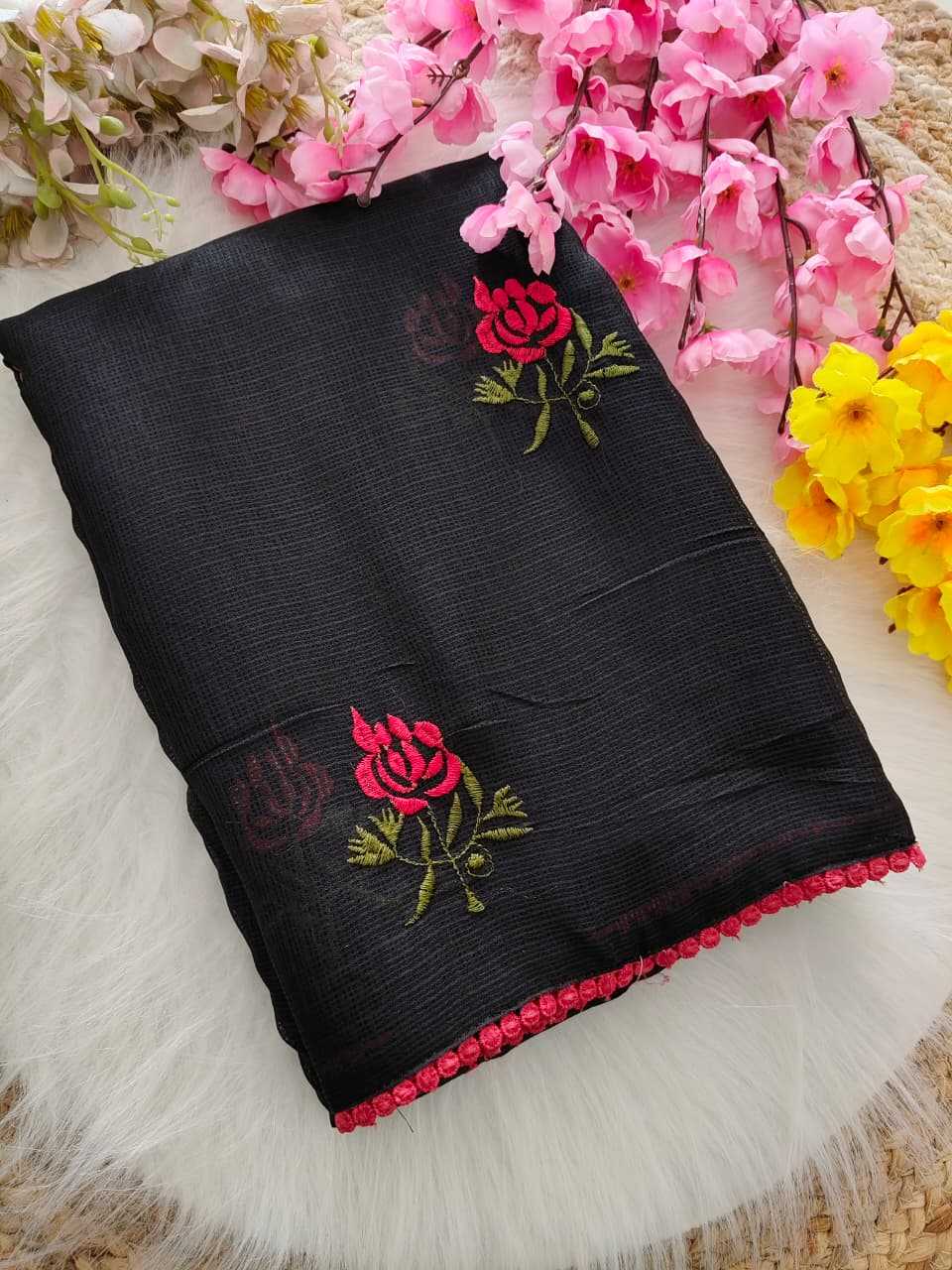 YNF Wholesale Kota Silk Kota Sarees | Surat Manufacturer
