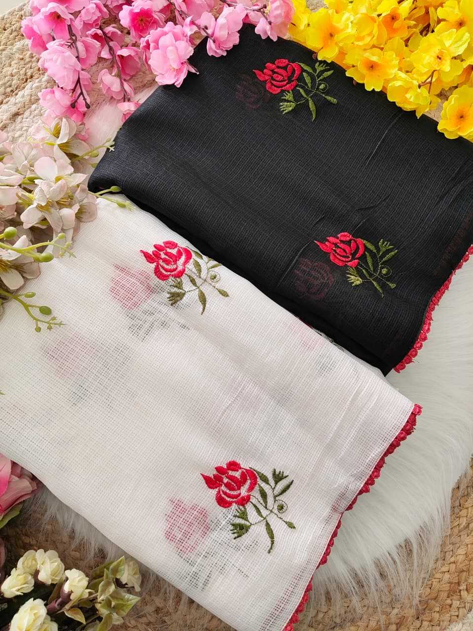 YNF Wholesale Kota Silk Kota Sarees | Surat Manufacturer