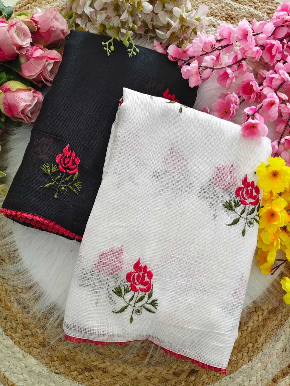 YNF Wholesale Kota Silk Kota Sarees | Surat Manufacturer