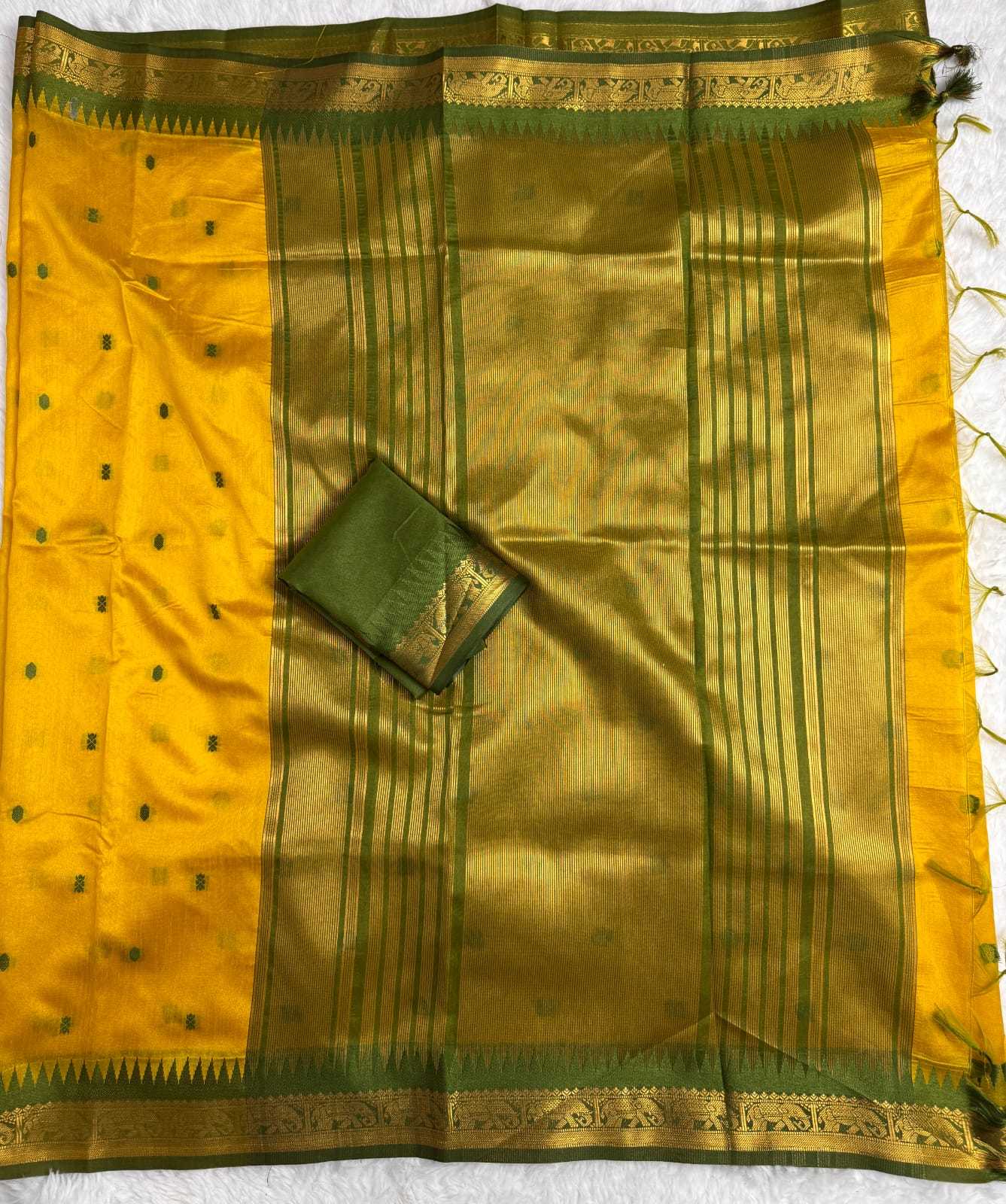 YNF Wholesale Premium Silk Soft Silk Sarees | Surat Manufacturer