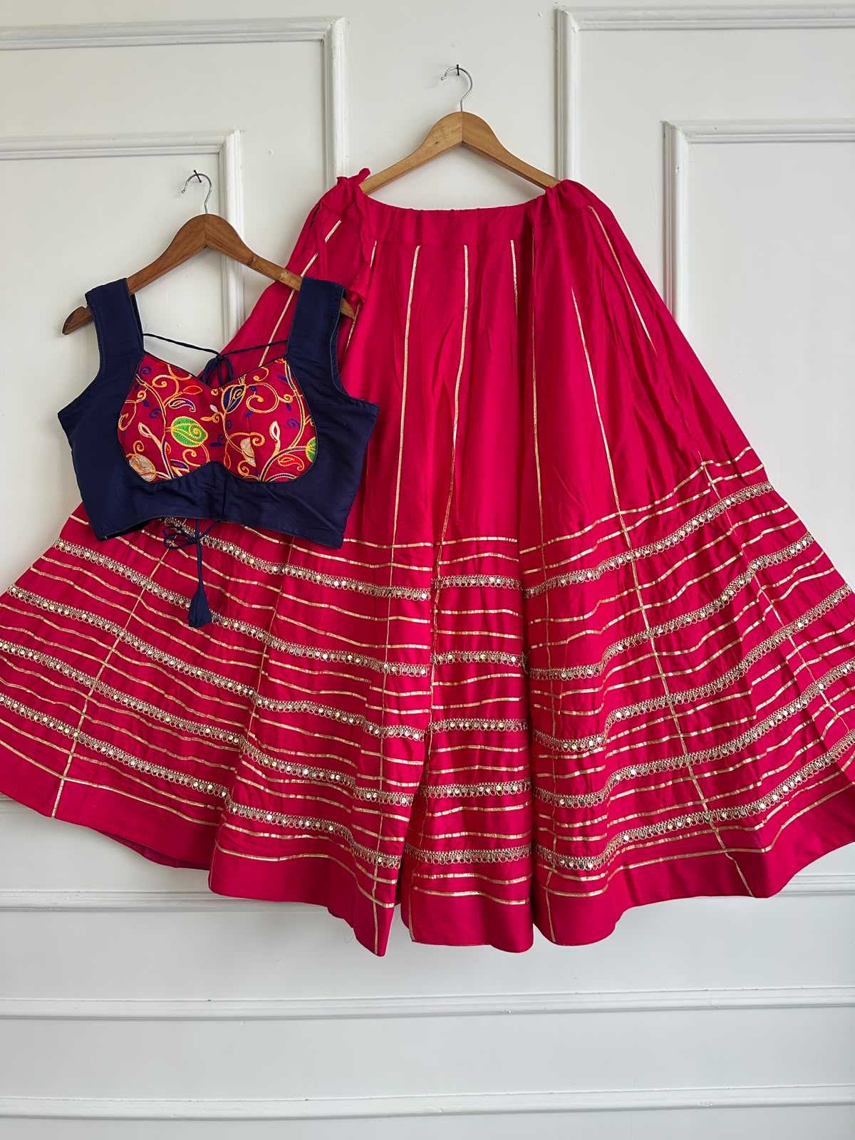 YNF Wholesale Pure Silk Party Wear Blouse | Surat Manufacturer