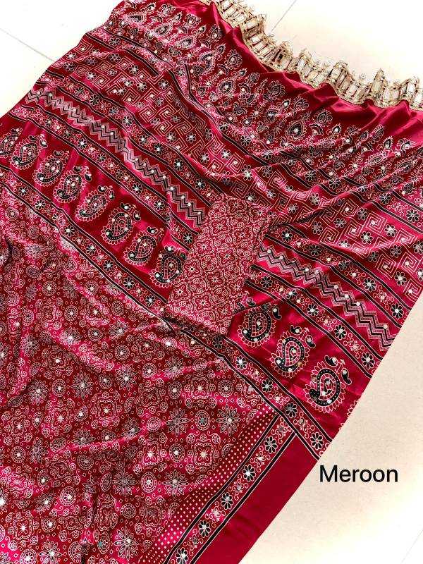 YNF Wholesale Pure Silk Soft Silk Sarees | Surat Manufacturer