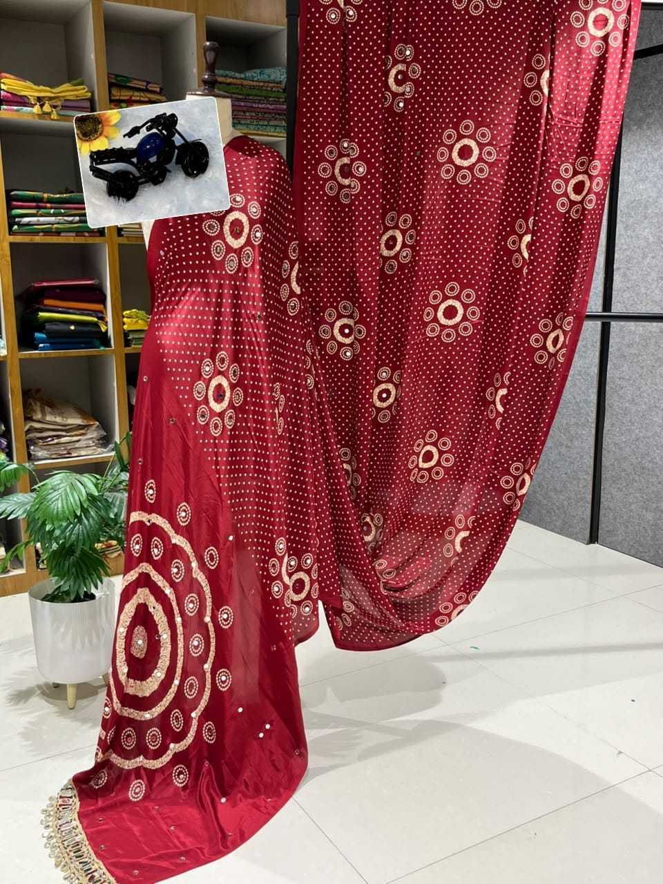 YNF Wholesale Pure Silk Soft Silk Sarees | Surat Manufacturer