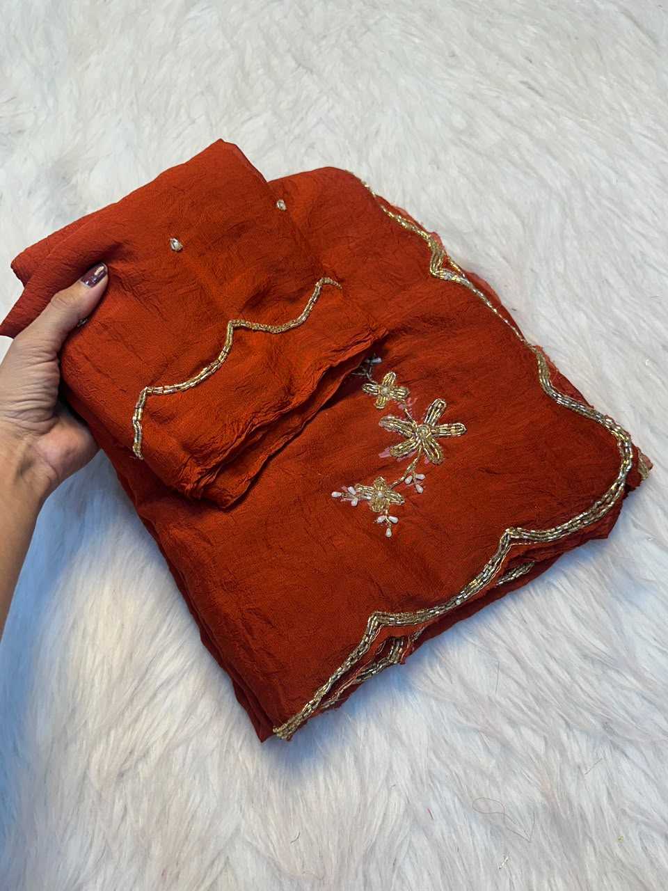 YNF Wholesale Rangoli Silk Soft Silk Sarees | Surat Manufacturer