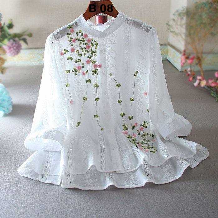 YNF Wholesale Rayon Cotton Kurtis | Surat Manufacturer