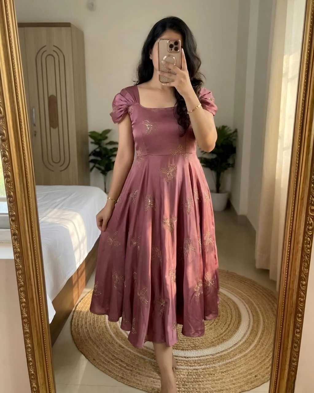 YNF Wholesale Rangoli Silk Fancy Gowns  | Surat Manufacturer