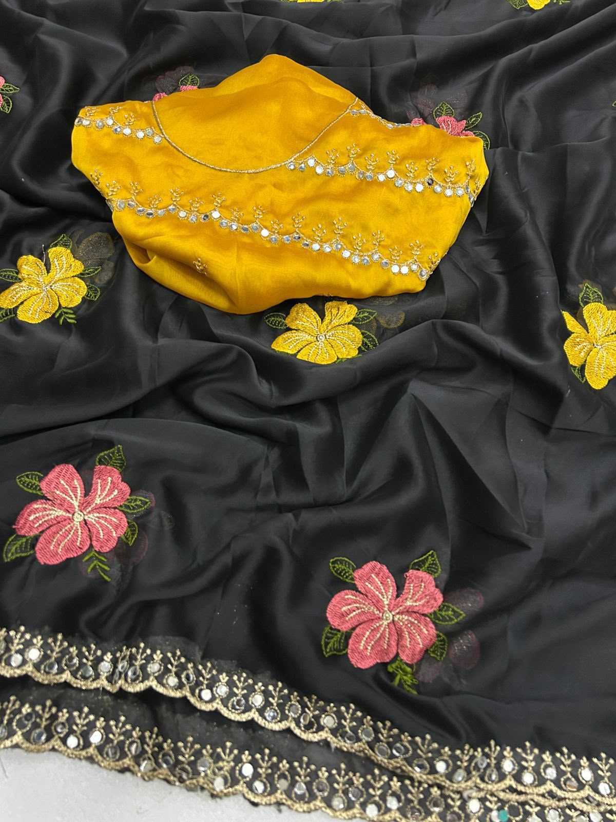 YNF Wholesale Rangoli Silk Soft Silk Sarees  | Surat Manufacturer