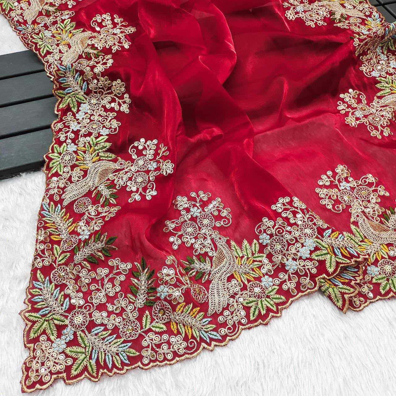 YNF Wholesale Satin Silk Soft Silk Sarees  | Surat Manufacturer