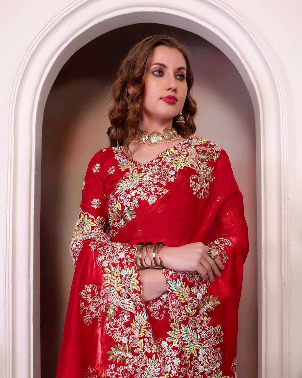 YNF Wholesale Satin Silk Soft Silk Sarees  | Surat Manufacturer
