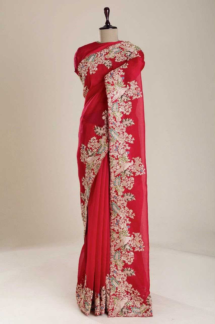 YNF Wholesale Satin Silk Soft Silk Sarees  | Surat Manufacturer