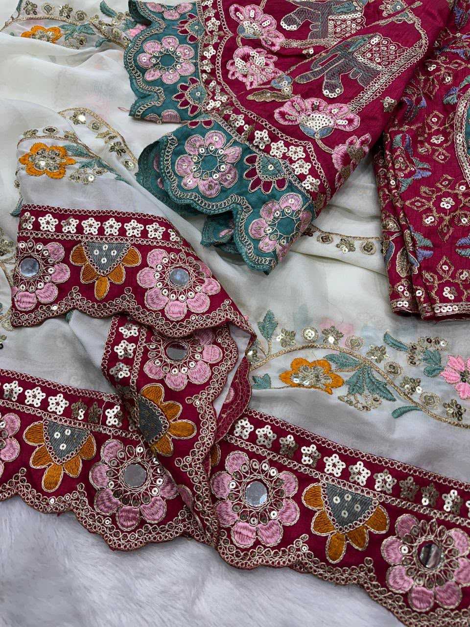 YNF Wholesale Rangoli Silk Soft Silk Sarees  | Surat Manufacturer