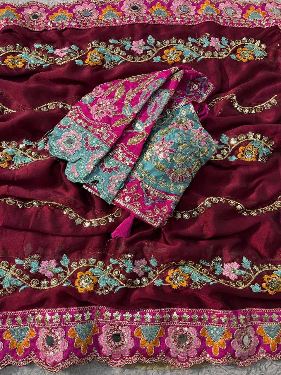YNF Wholesale Rangoli Silk Soft Silk Sarees  | Surat Manufacturer