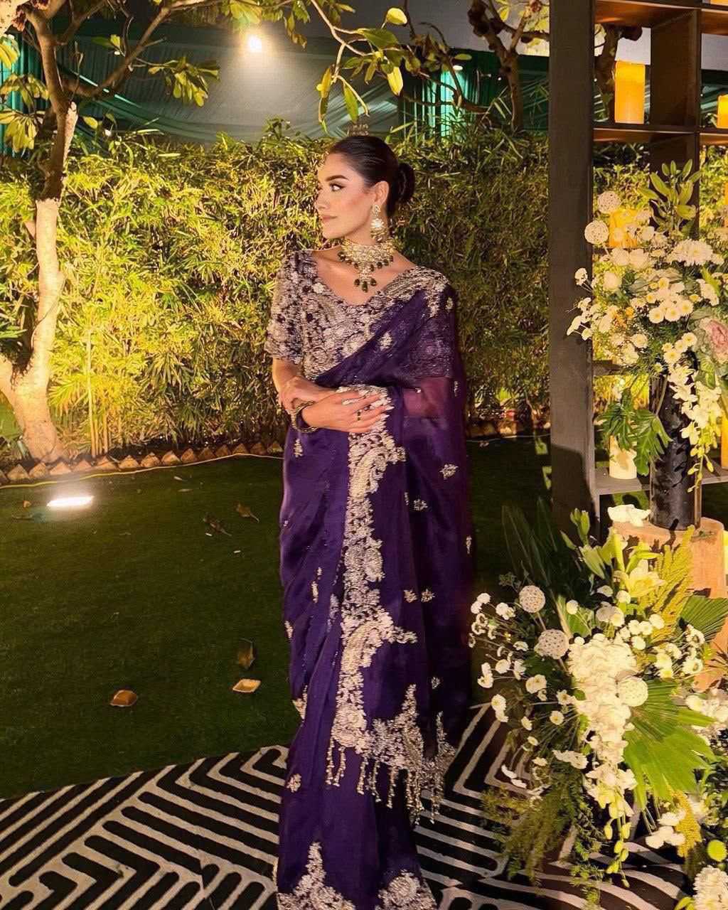 YNF Wholesale Rangoli Silk Soft Silk Sarees  | Surat Manufacturer