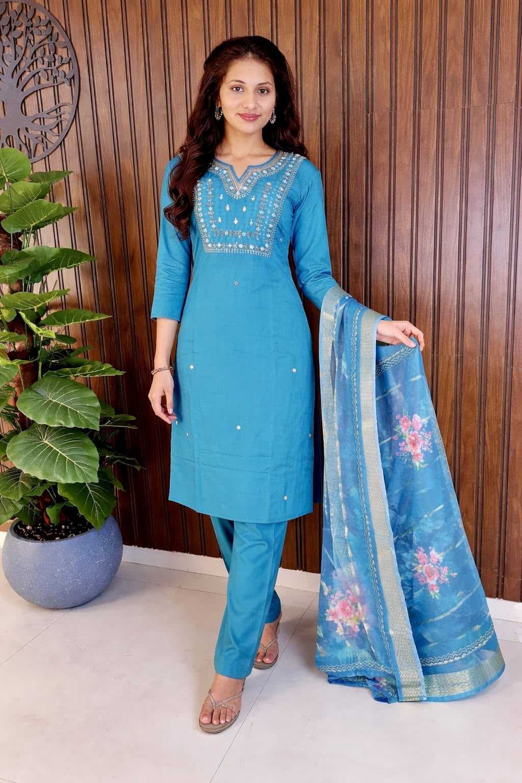 YNF Wholesale Cotton Cotton Kurtis  | Surat Manufacturer