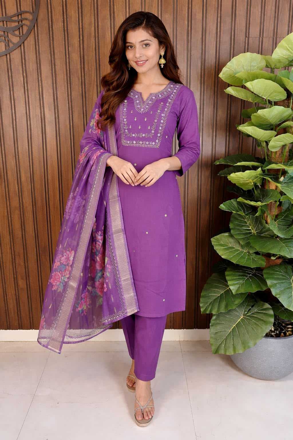 YNF Wholesale Cotton Cotton Kurtis  | Surat Manufacturer
