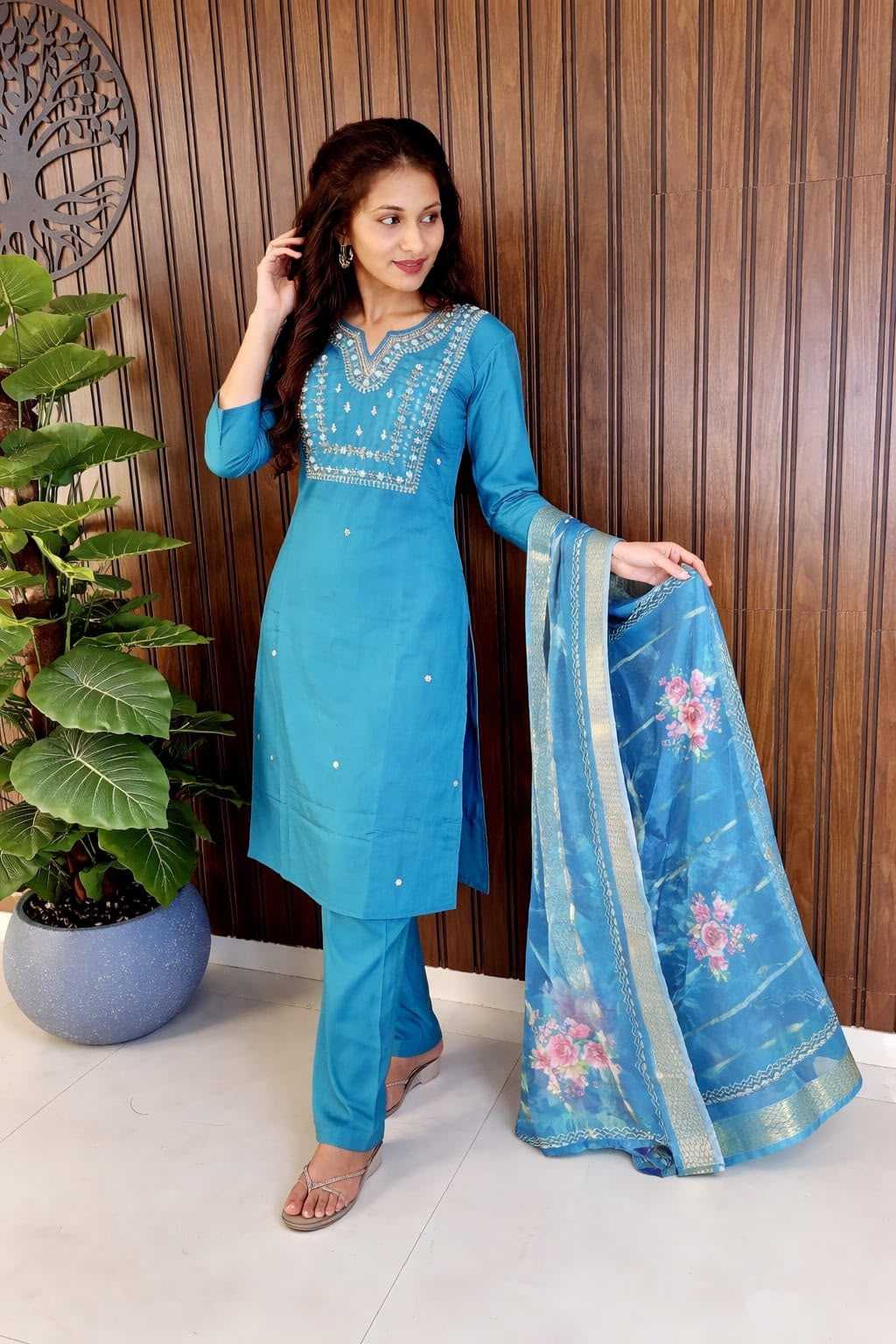 YNF Wholesale Cotton Cotton Kurtis  | Surat Manufacturer