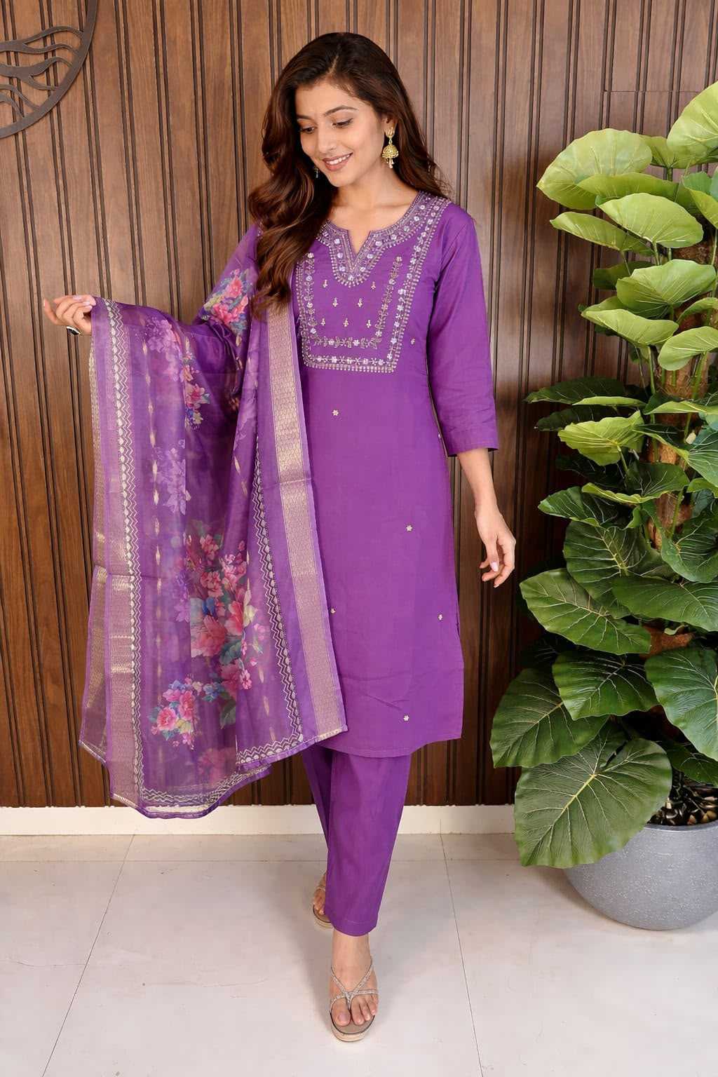 YNF Wholesale Cotton Cotton Kurtis  | Surat Manufacturer