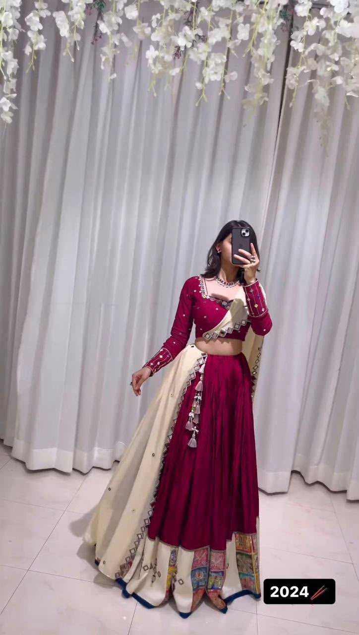YNF Wholesale Rayon Traditional Lehenga  | Surat Manufacturer
