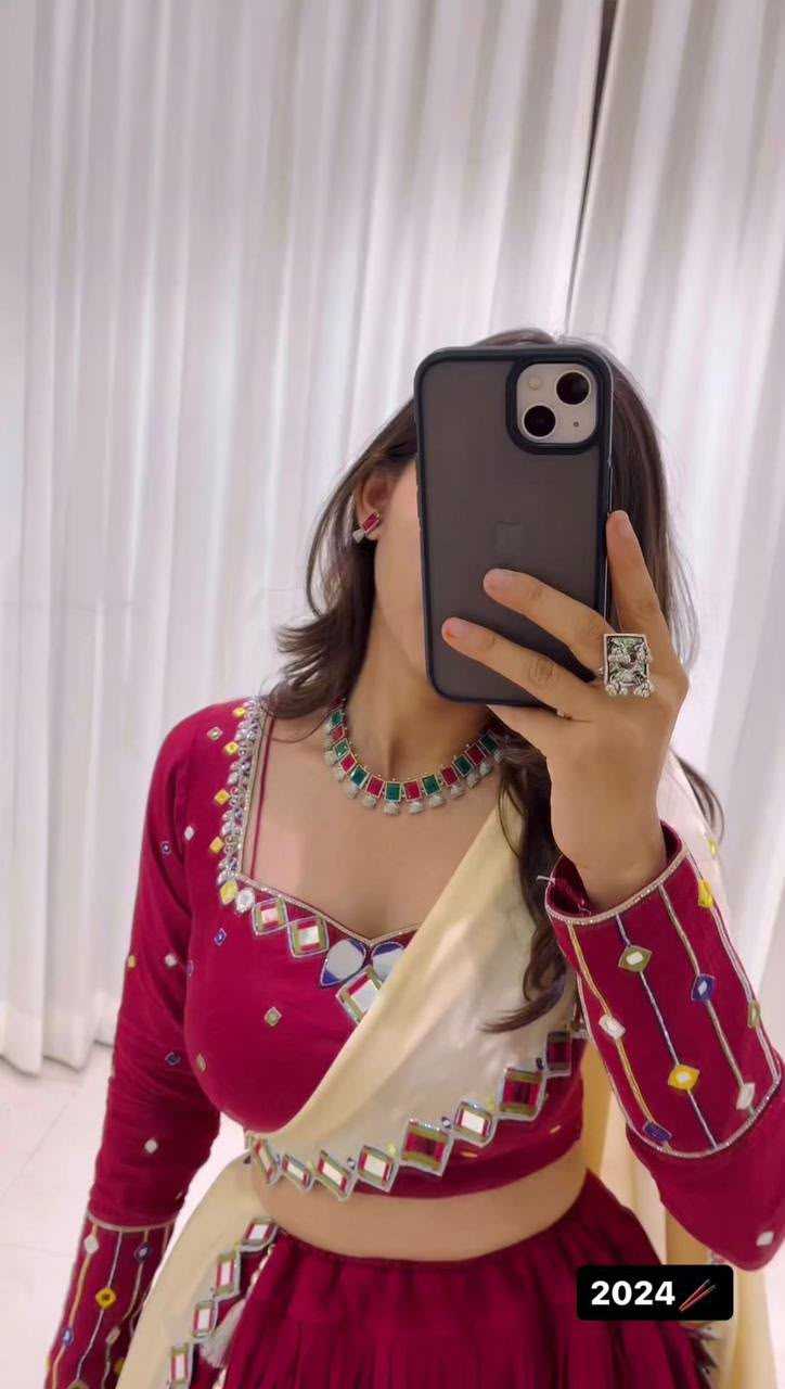 YNF Wholesale Rayon Traditional Lehenga  | Surat Manufacturer