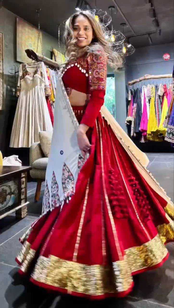 YNF Wholesale Rayon Designer Lehenga  | Surat Manufacturer