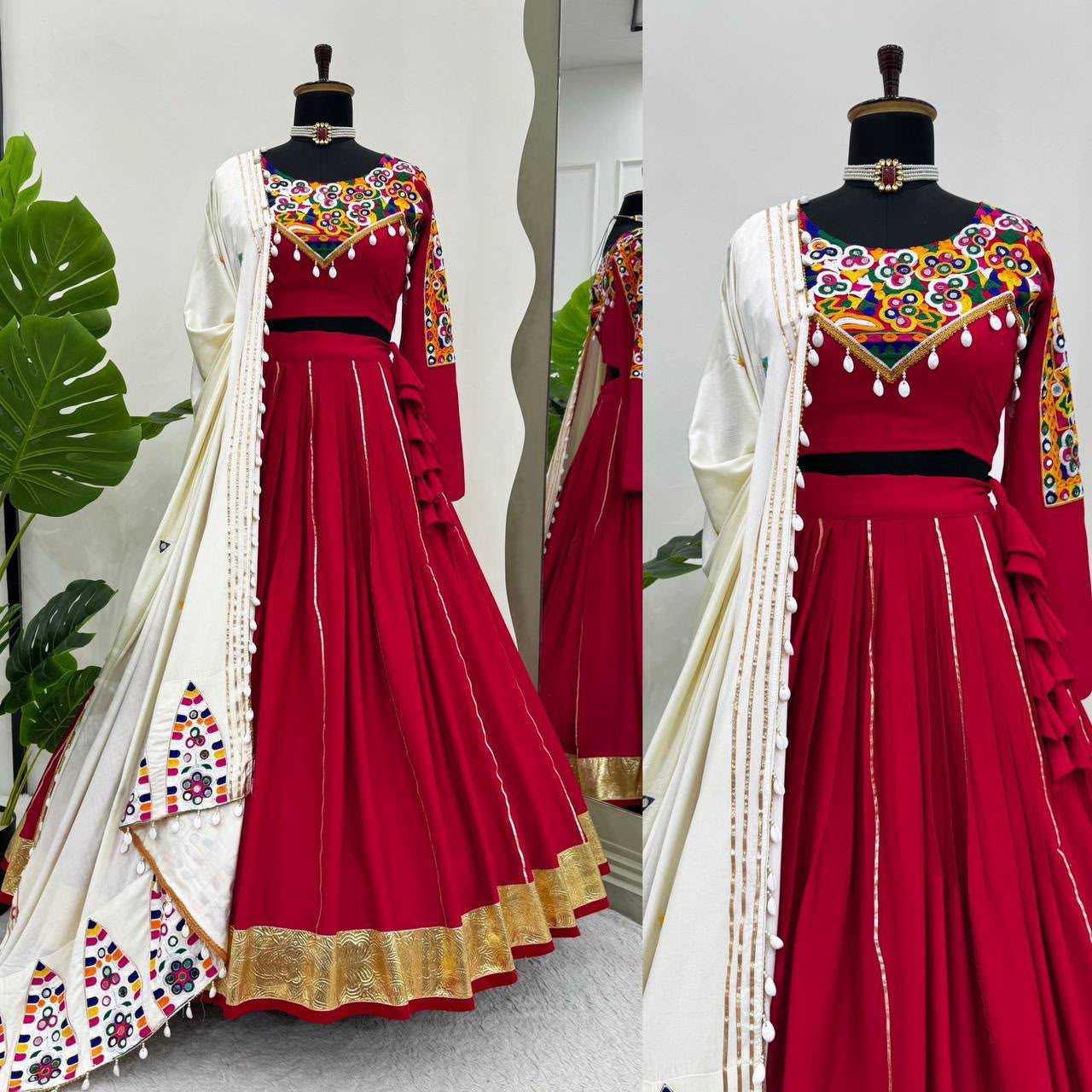 YNF Wholesale Rayon Designer Lehenga  | Surat Manufacturer
