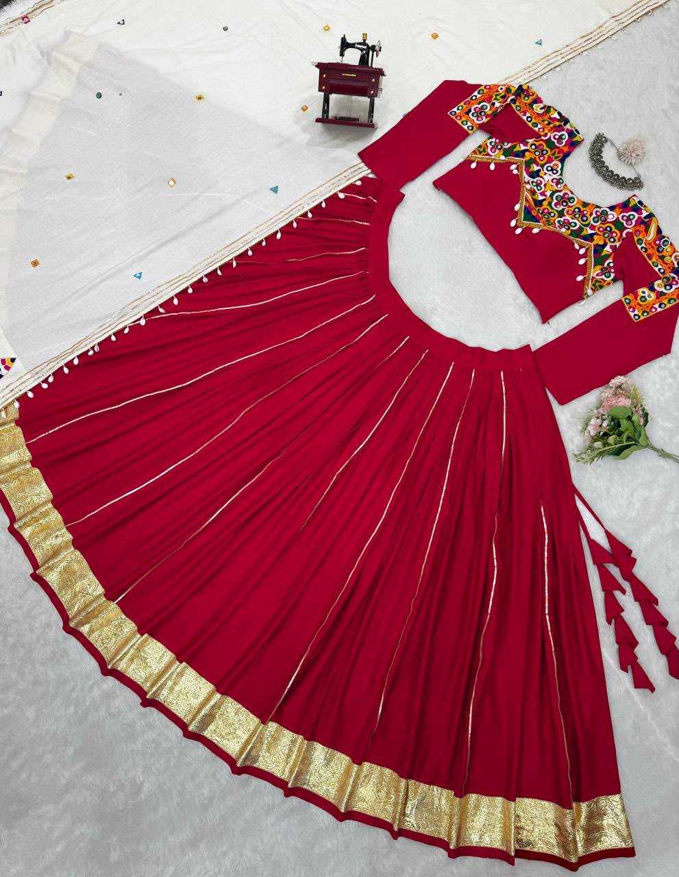 YNF Wholesale Rayon Designer Lehenga  | Surat Manufacturer