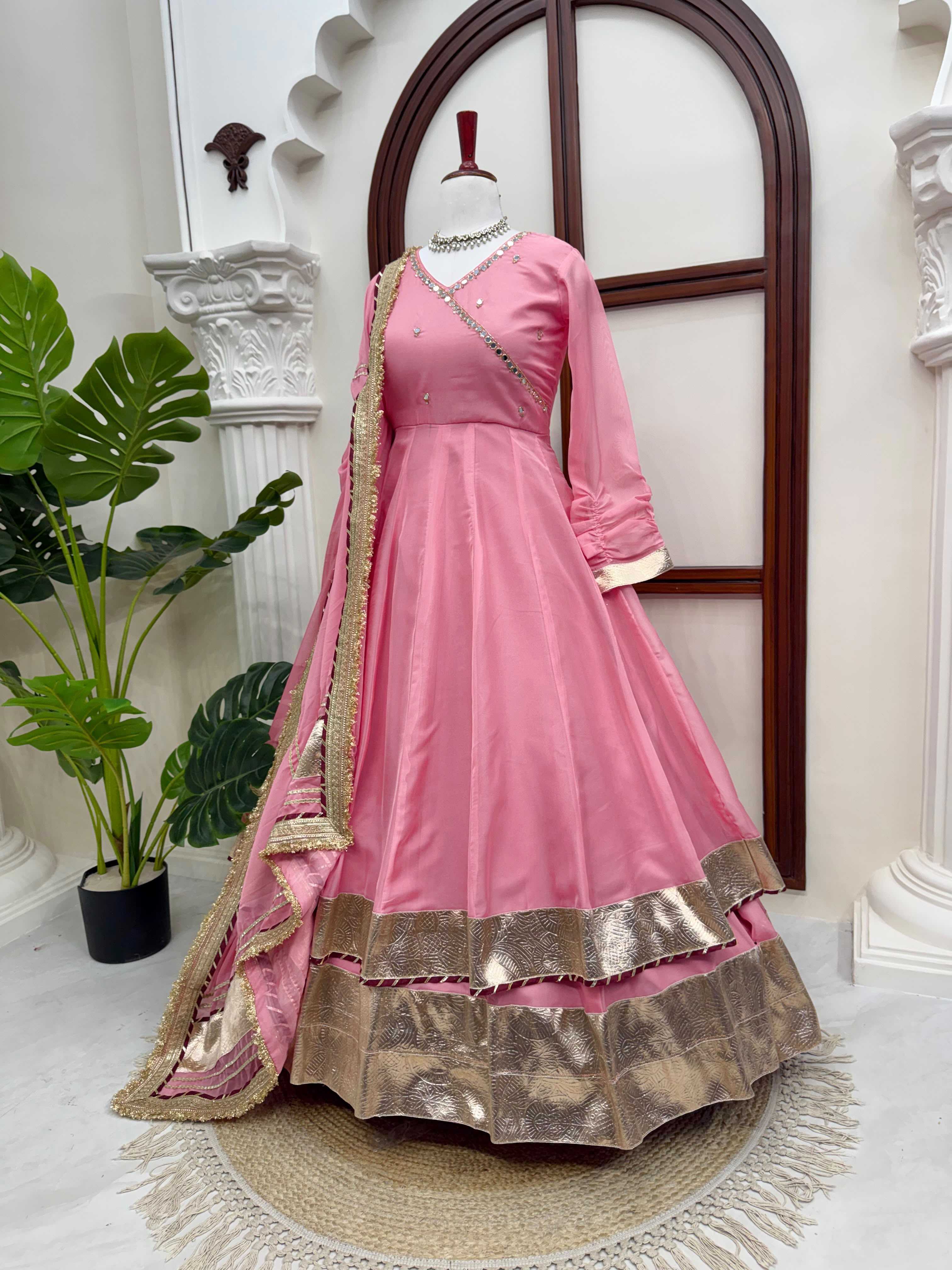 YNF Wholesale Crepe Sharara Salwar Suits RIN162 5999 | Surat Manufacturer
