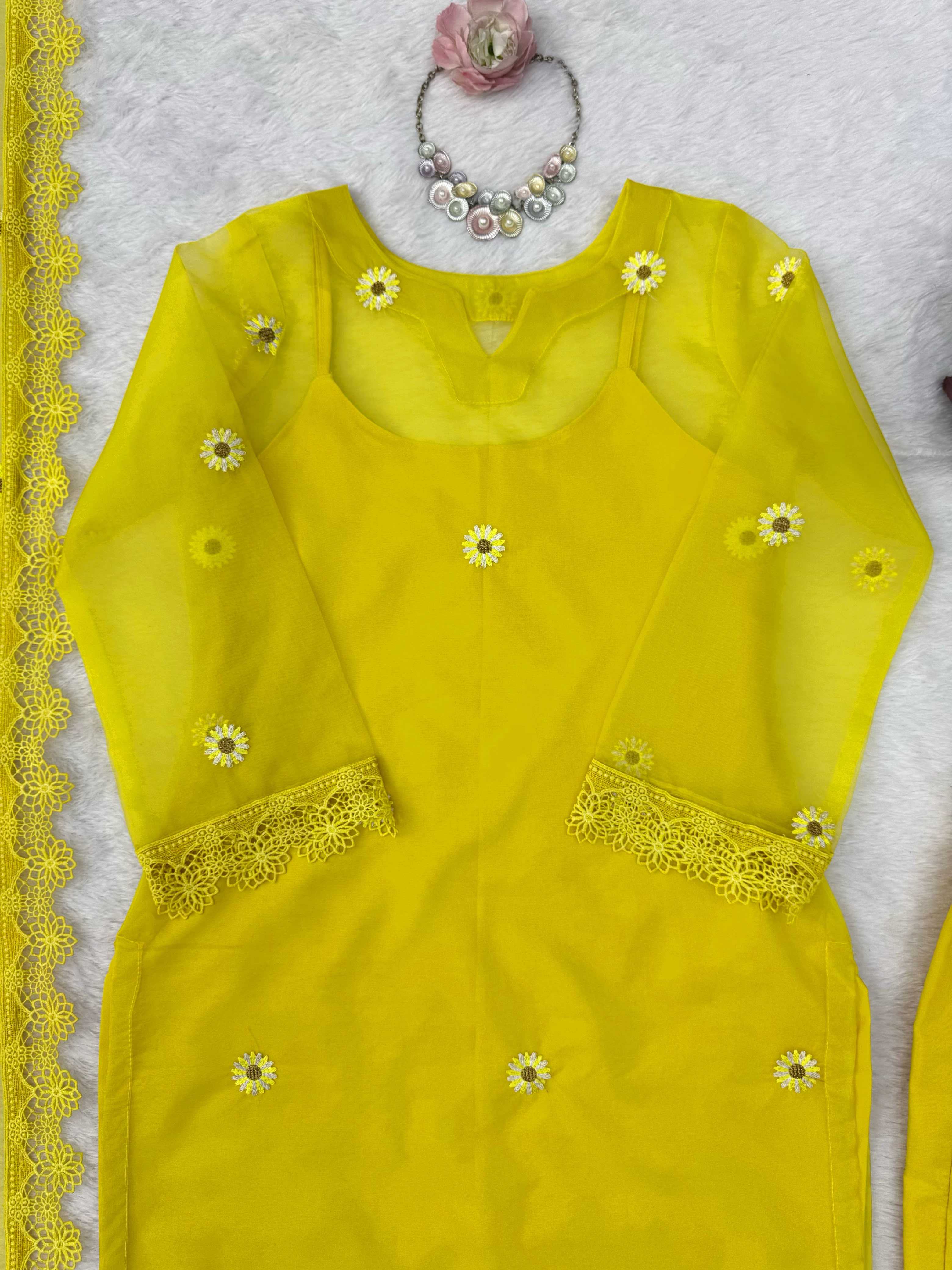 YNF Wholesale Georgette Cotton Suits RIN162 6057 | Surat Manufacturer
