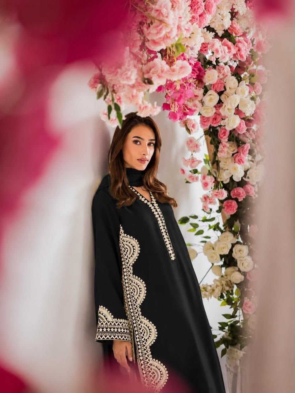 YNF Wholesale Slubby Cotton Suits RIN162 6060 | Surat Manufacturer