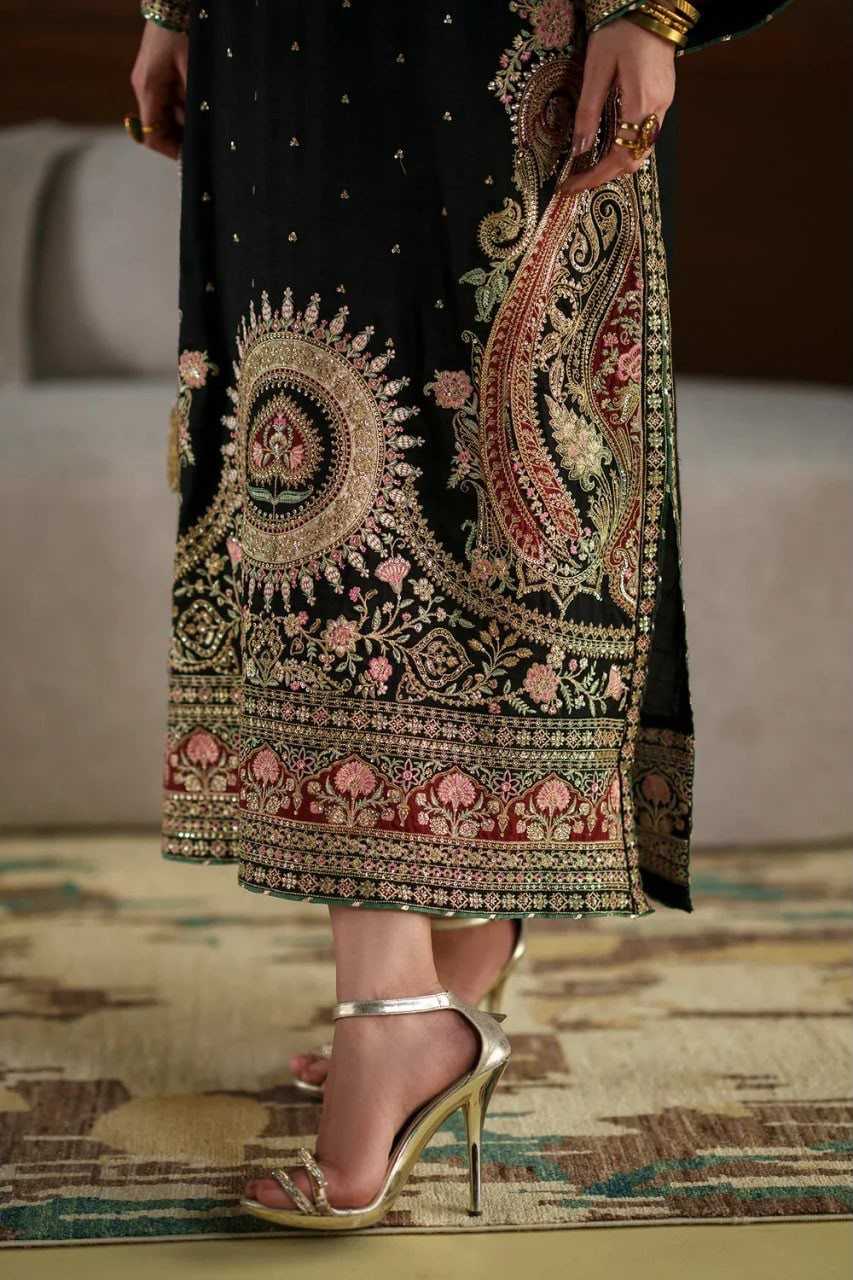 YNF Wholesale Cotton Kashmiri Suits RIN162 6064 | Surat Manufacturer